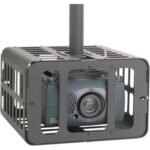 Chief Extra Large Projector Guard Security Cage - Black