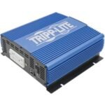 Tripp Lite 2000W Compact Power Inverter Mobile Portable w/ 2 Outlets & 1 USB Charging Port - DC to AC power inverter - 2000 Watt