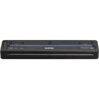 Brother PocketJet 8 PJ-822 - printer - B/W - direct thermal