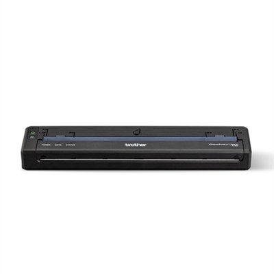 Brother PocketJet 8 PJ-823 - printer - B/W - direct thermal