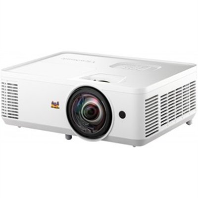 ViewSonic PS502W - DLP projector