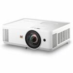 ViewSonic PS502X - DLP projector