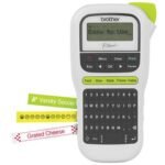 Brother P-Touch PT-E110 - labelmaker - B/W - thermal transfer