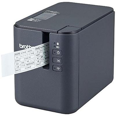 Brother P-Touch PT-P950NW - label printer - B/W - thermal transfer