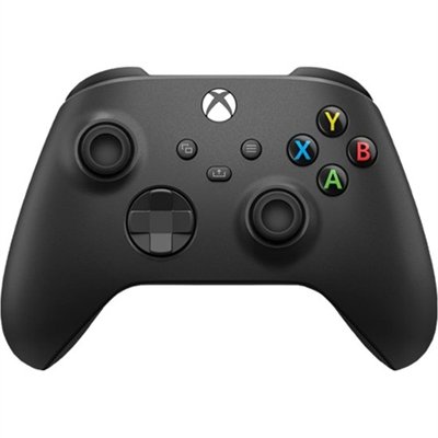 Microsoft Xbox Wireless Controller - Gamepad - Wireless - Bluetooth - Carbon black