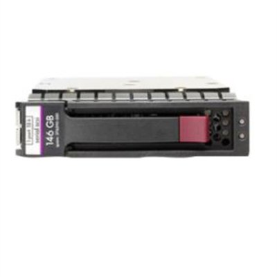 HPE Enterprise - hard drive - 1.8 TB - SAS 12Gb/s (pack of 6)
