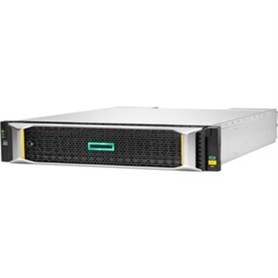 HPE Modular Smart Array 2060 16Gb Fibre Channel SFF Storage - hard drive array