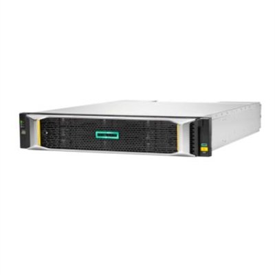 HPE Modular Smart Array 2062 12Gb SAS LFF Storage - hard drive array