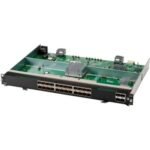 HPE Aruba 6400 24-port SFP+ and 4-port SFP56 v2 Module - switch - 28 ports - rack-mountable