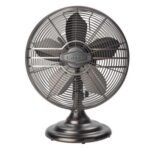 12" Metal Table Fan