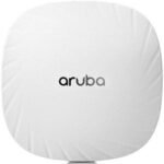 HPE Aruba AP-505 (US) - Campus - wireless access point - Bluetooth, Wi-Fi 6