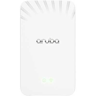 HPE Aruba AP-505H (RW) TAA Unified Hospitality - wireless access point Bluetooth, Wi-Fi 6 - TAA Compliant