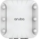 HPE Aruba AP-518 (US) FIPS/TAA - Hardened - wireless access point Bluetooth, Wi-Fi 6 - TAA Compliant