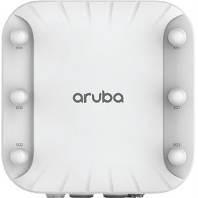 HPE Aruba AP-518 (US) FIPS/TAA - Hardened - wireless access point Bluetooth, Wi-Fi 6 - TAA Compliant