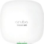 HPE Aruba Instant ON AP22 - wireless access point Bluetooth, Wi-Fi 6