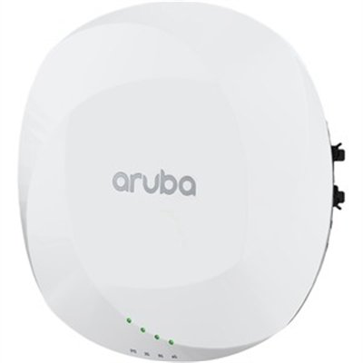 HPE Aruba AP-615 (US) TAA - Campus - wireless access point - Wi-Fi 6E, ZigBee, 802.15.4, 802.11a/b/g/n/ac/ax (Wi-Fi 6E) - TAA Compliant