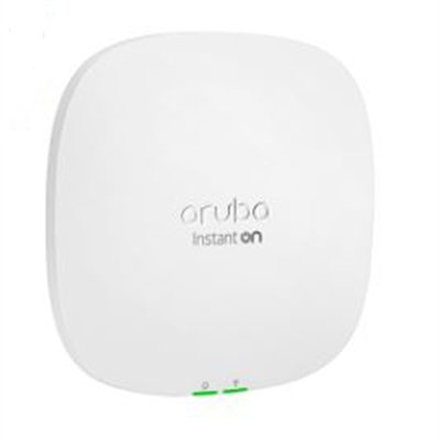 HPE Aruba Instant ON AP25 (US) - wireless access point - Bluetooth, Wi-Fi 6