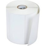 Brother RD004U1M Premium - die cut labels - ultra-smooth - 9000 label(s) - 3 in x 2 in
