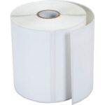 Brother RDS02U1 - labels - 20 roll(s) - Roll (4 in)
