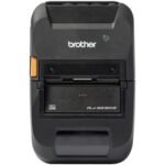 Brother RuggedJet RJ-3230BL - label printer - B/W - direct thermal