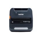 Brother RuggedJet RJ-4250WBL - label printer - B/W - direct thermal