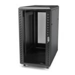 StarTech.com 4-Post 32U Server Rack Cabinet, Data / Network Rack Cabinet for Computer / IT Equipment