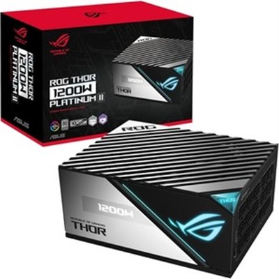 ASUS ROG-THOR-1200P2-GAMING - power supply - 1200 Watt