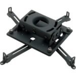 Chief RPA Universal Ceiling Project Mount - TAA Compliant - Black