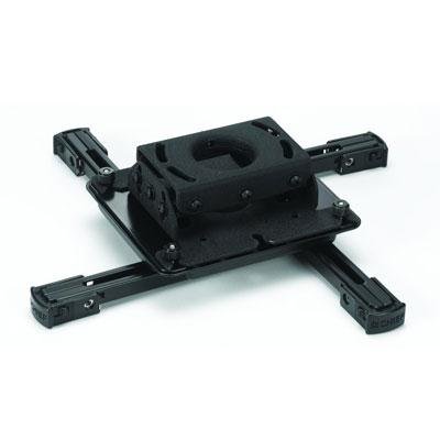 Chief Universal & Custom Projector Ceiling Mount - Black