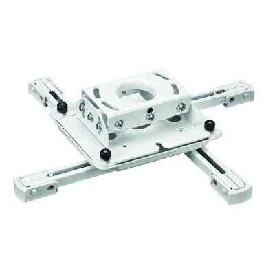 Chief Universal Projector Ceiling Mount - 2nd Generation - White