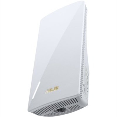 ASUS RP-AX58 - Wi-Fi range extender - Wi-Fi 6 - wall-pluggable