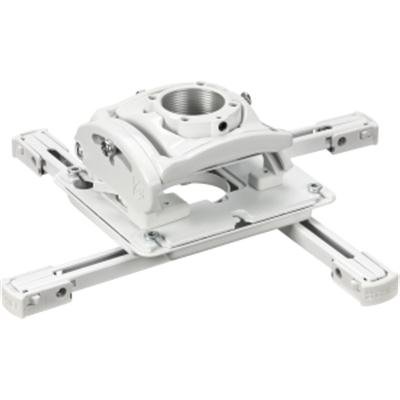 Chief RPA Elite Universal Projector Mount with Keyed Locking (A version) - White