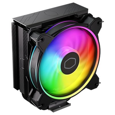 Cooler Master Hyper 212 HALO - processor cooler