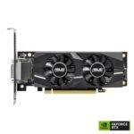 ASUS GeForce RTX 3050 LP BRK 6GB - OC Edition - graphics card - GF RTX 3050 - 6 GB