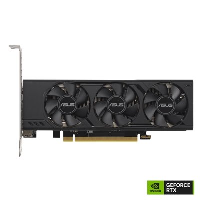 ASUS GeForce RTX 4060 LP BRK 8GB - BRK OC Edition - graphics card - GeForce RTX 4060 - 8 GB