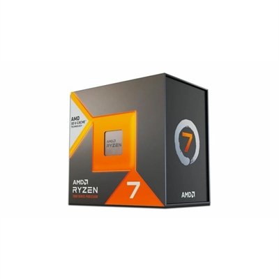 AMD Ryzen 7 7800X3D / 4.2 GHz processor - PIB/WOF