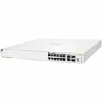 HPE Aruba Instant On 1960 - switch - 16 ports - managed - rack-mountable