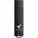 DataLocker Sentry 5 - USB flash drive - 64 GB - TAA Compliant