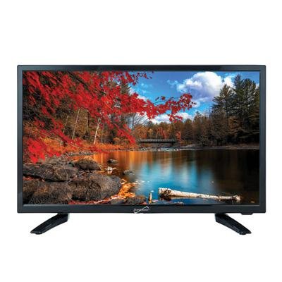 Supersonic SC-1911 19" LED-backlit LCD TV - HD