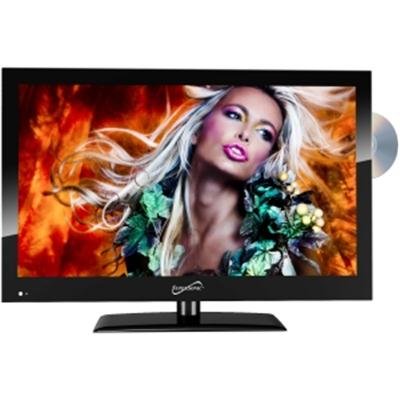 19" LED w- DVD 720p 5ms