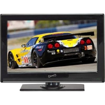 Supersonic SC-2411 24" LED-backlit LCD TV - Full HD