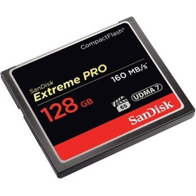 128G Extreme Pro160MB 150MB