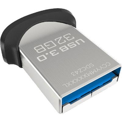 SanDisk Ultra Fit - USB flash drive - 32 GB