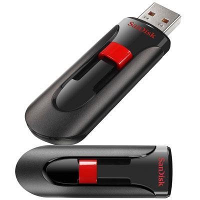 SanDisk Cruzer Glide - USB flash drive - 64 GB