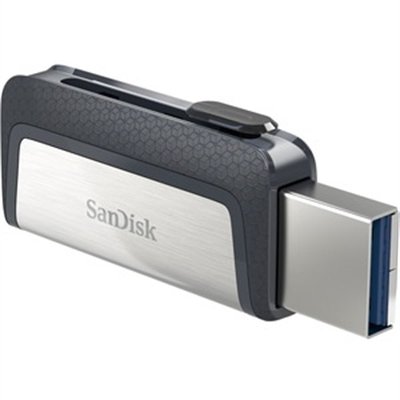 SanDisk Ultra Dual - USB flash drive - 256 GB