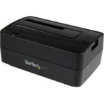 StarTech.com USB 3.1 / eSATA to SATA Hard Drive Docking Station, USB 3.1 (10 Gbps) HDD/SSD Dock