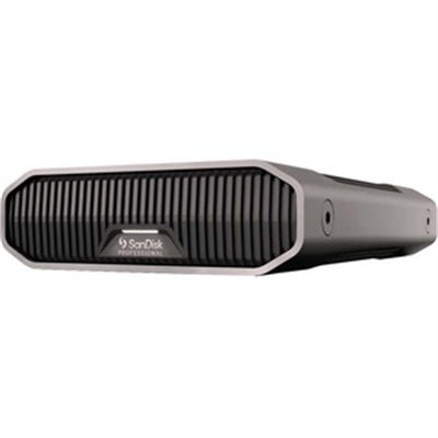 G-Technology G-DRIVE - hard drive - Enterprise - 18 TB - USB 3.2 Gen 2