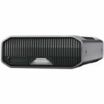 WD SanDisk Professional G-DRIVE PROJECT - hard drive - Enterprise - 12 TB - USB 3.2 Gen 2 / Thunderbolt 3
