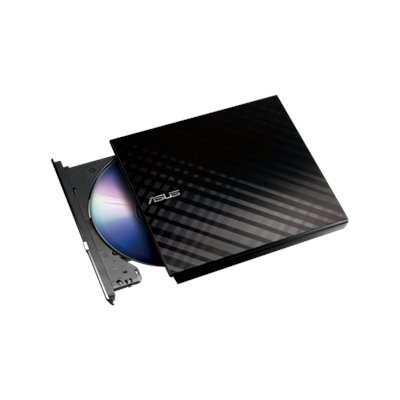 ASUS SDRW-08D2S-U - DVD±RW (±R DL) / DVD-RAM drive - USB 2.0 - external