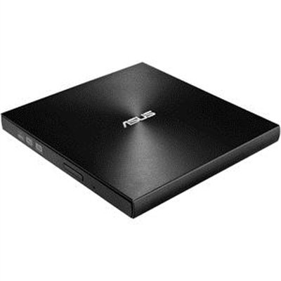 ASUS ZenDrive U9M SDRW-08U9M-U - DVD±RW (±R DL) drive - USB 2.0 - external